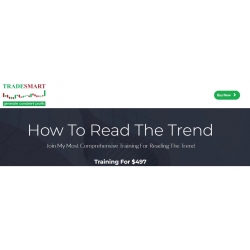 TradeSmart – How To Read The Trend